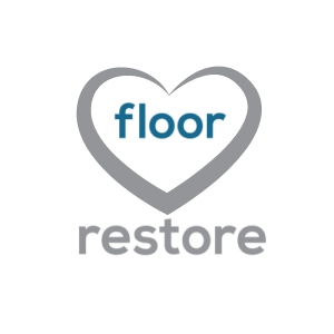 Floor Restore Heart Logo